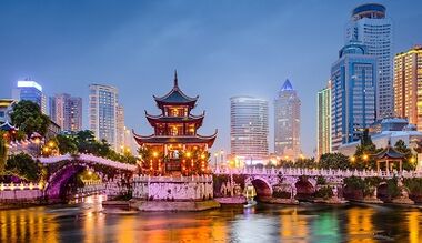 Chinesische Methodik zur Erhöhung eines Mitglieds
