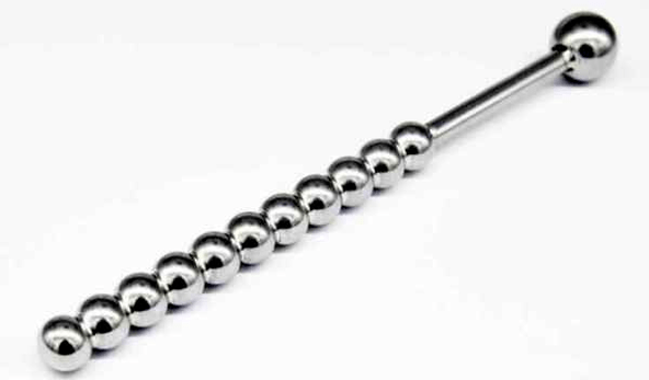 Implantation von Kugeln zur Penisdicke