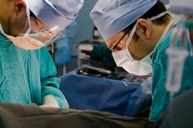 chirurgische Penisvergrößerung