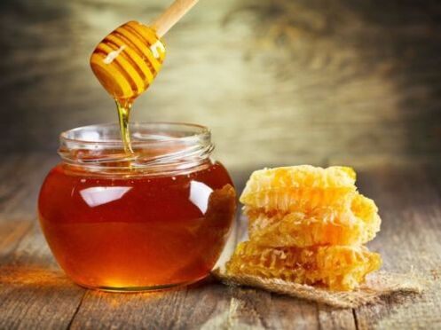 Honig zur Verbesserung der Erektion